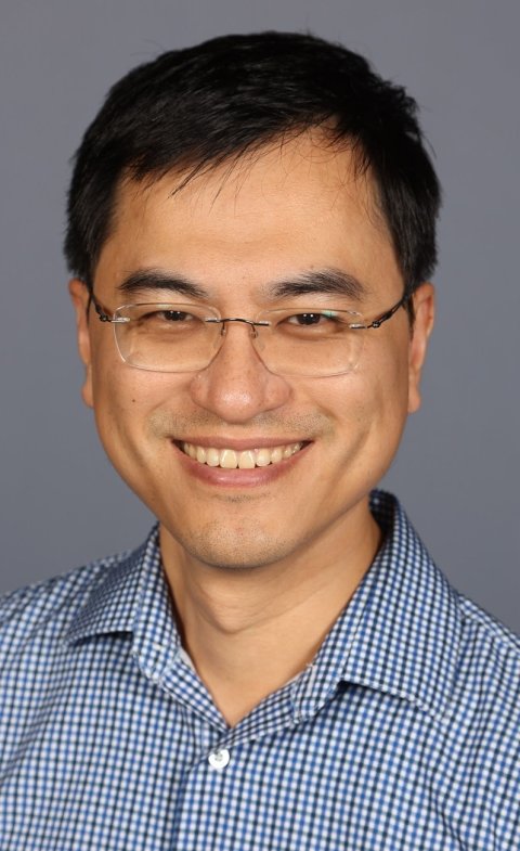 Portrait photo of Po-Hao Chen, MD