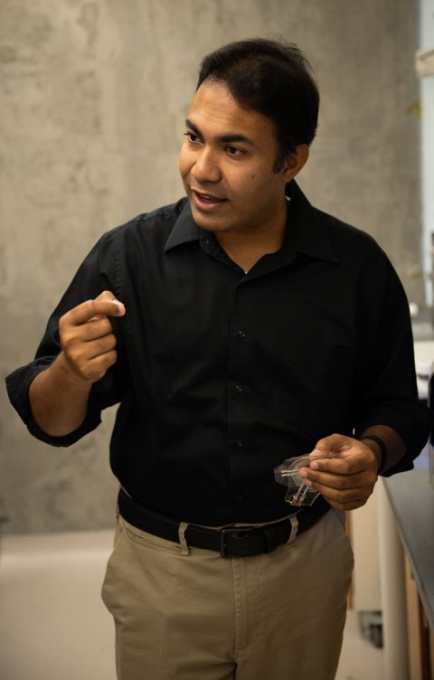 Yasser Khan