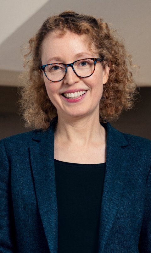 Portraitfoto von Mara Mather