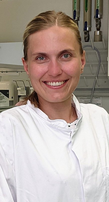 Portraitfoto von Simone Ahting