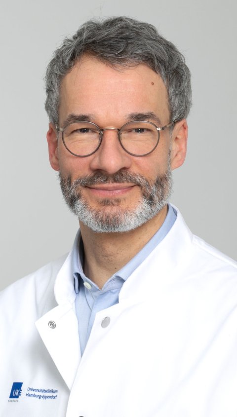 Portraitfoto von Prof. Dr. Manuel Friese