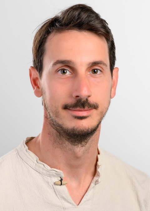 Portrait photo of Martin Pedard