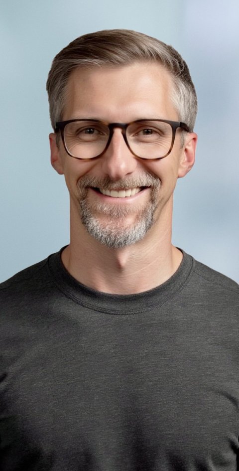Portraitfoto von Jan Beger