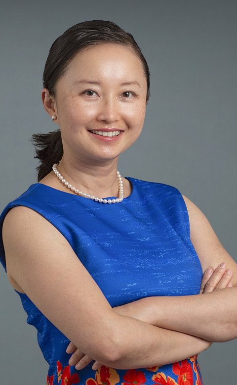 Portrait photo of Nancy Chan, MD