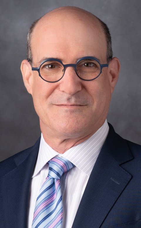 Portrait photo of Jeffrey Weinberg, M.D.