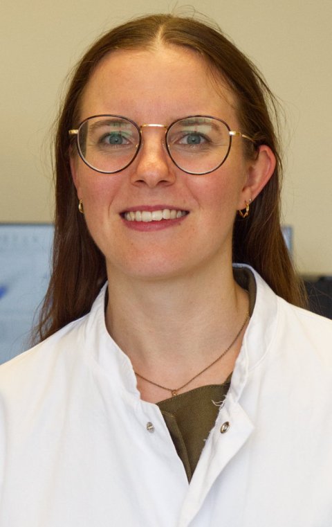 Portraitfoto von Ines Tapken