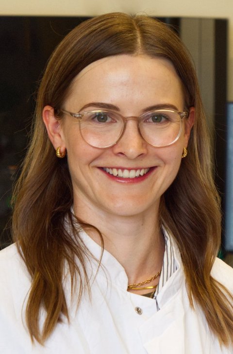 Portraitfoto von Katharina Rahmel-Stein