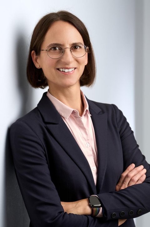 Portraitfoto von Prof. Christina Weisheit