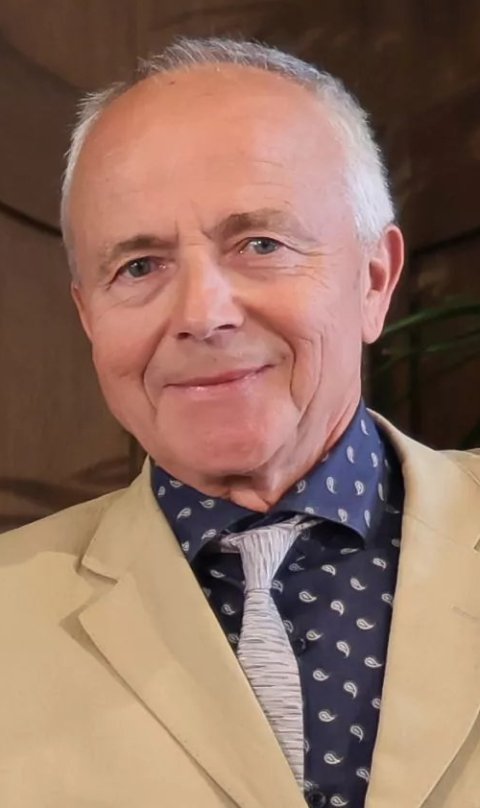 Portraitfoto von Georg Nagel