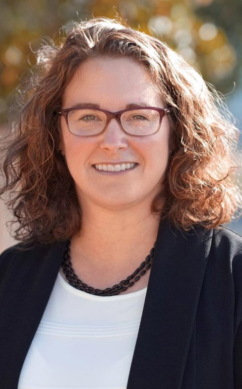 Portrait photo of Francesca Duncan