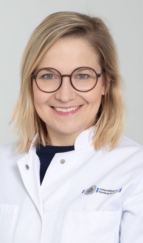 Portraitfoto von Dr. Isabell Haase