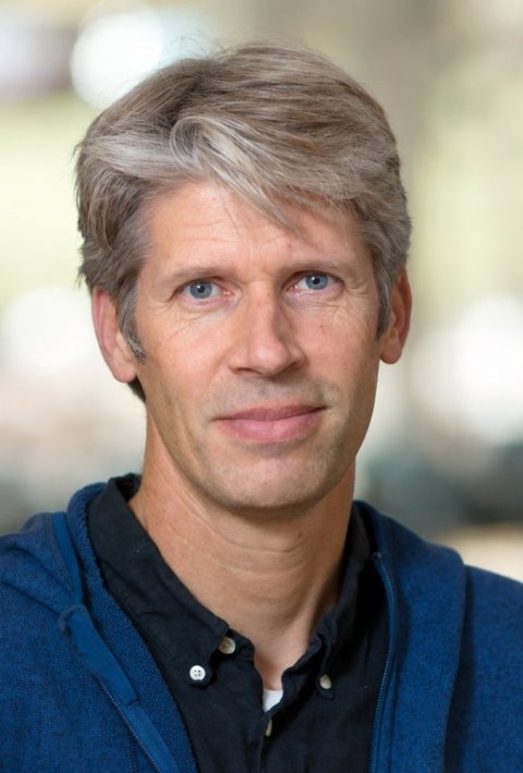 Portrait photo of Professor Jacob Giehm Mikkelsen