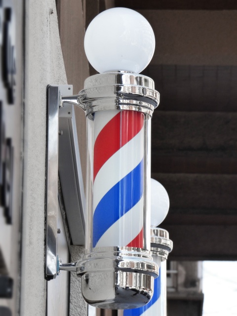barber's pole