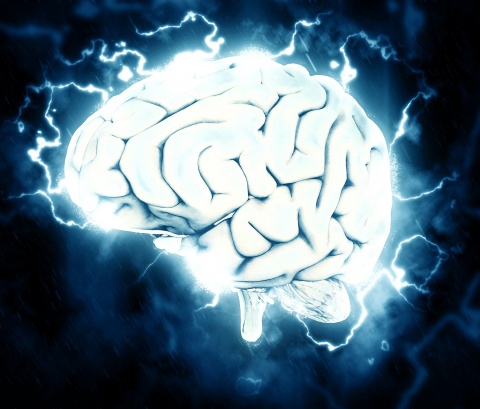 brain electricity