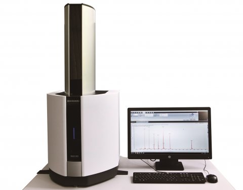 mass spectrometer maldi 8020