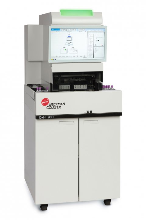 hematology analyzer