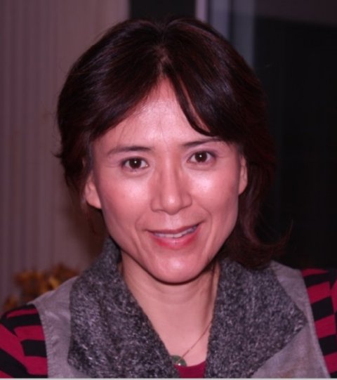 portrait of Zhimin Huo